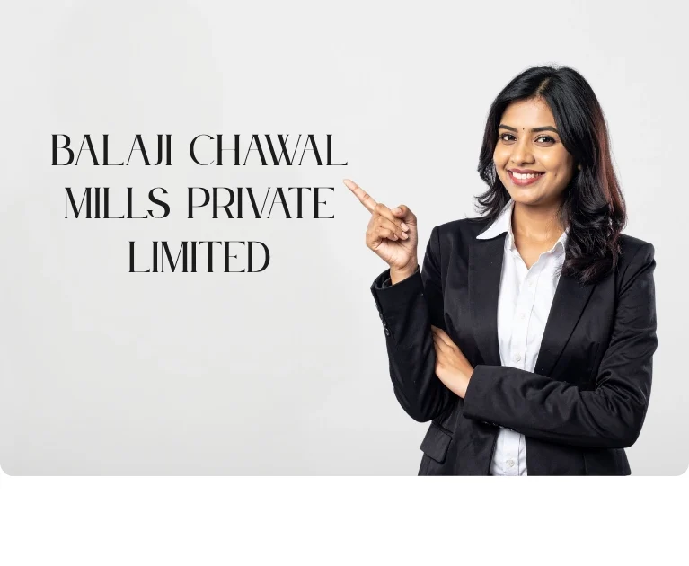 Balaji Chawal Mills