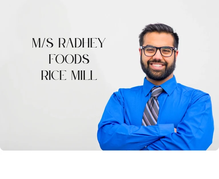Radhey Foods