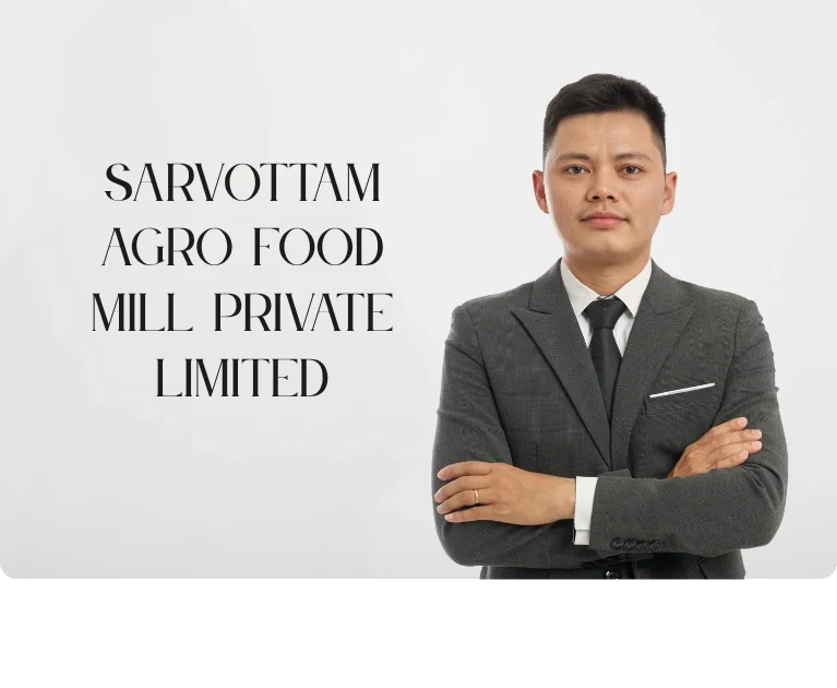 SARVOTTAM AGRO FOOD MILL PRIVATE LIMITED