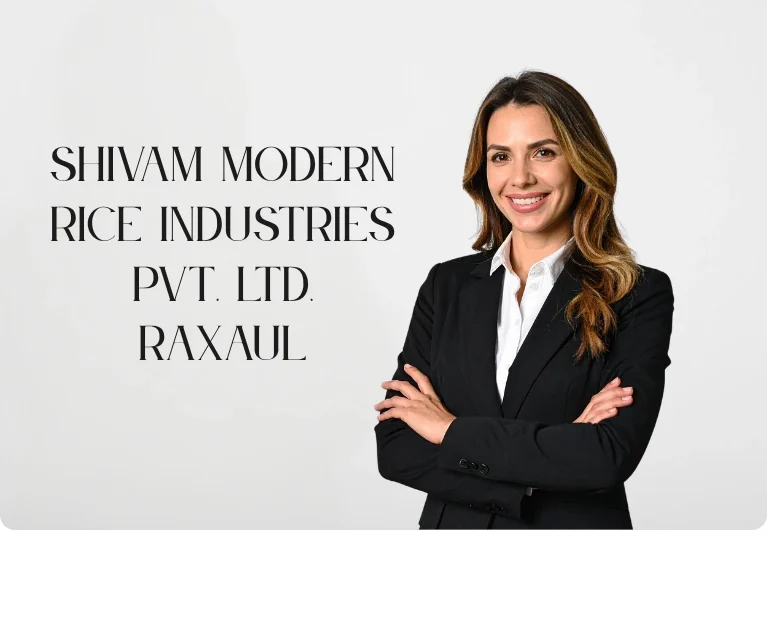 SHIVAM MODERN RICE MILL