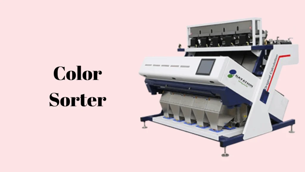 Color Sorter