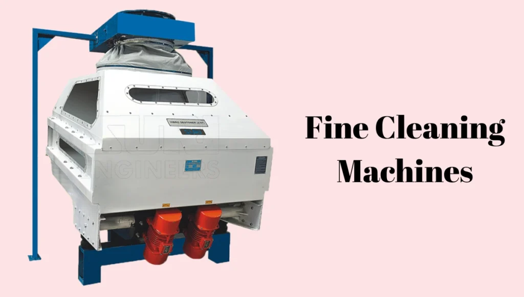 Fine Cleaning Machines