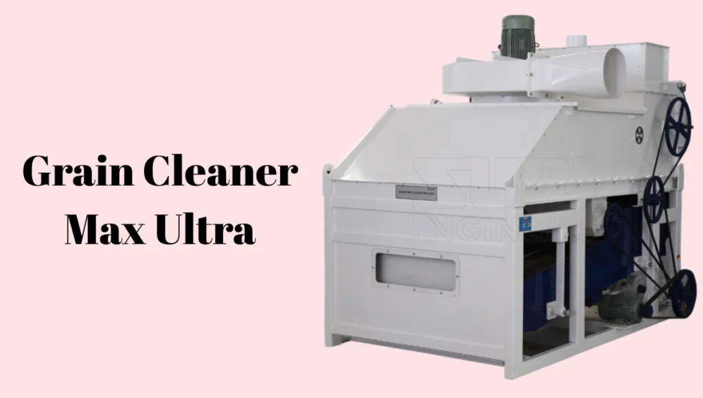 Grain Cleaner Max Ultra