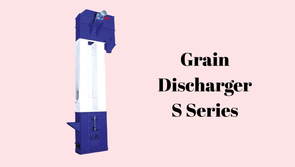 Grain Discharger