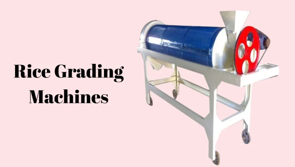 Rice Grading Machines