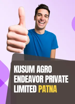 KUSUM AGRO ENDEAVOR
