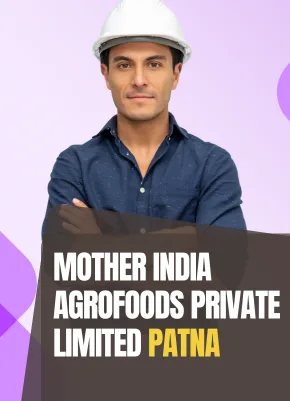 MOTHER INDIA AGROFOODS