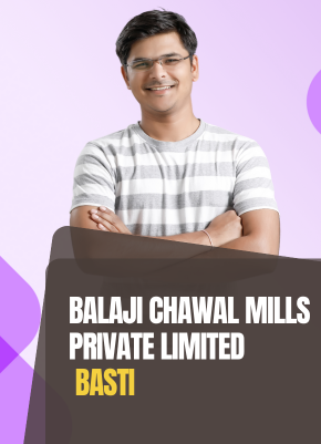 Balaji Chawal Mills Private Limited