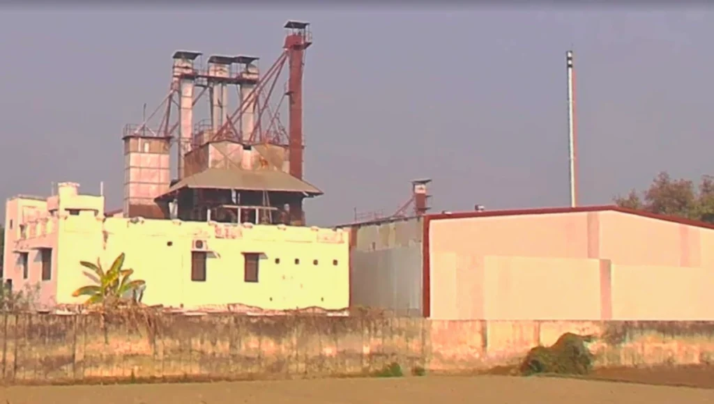 Balaji Chawal Mills Pvt. Ltd. Basti