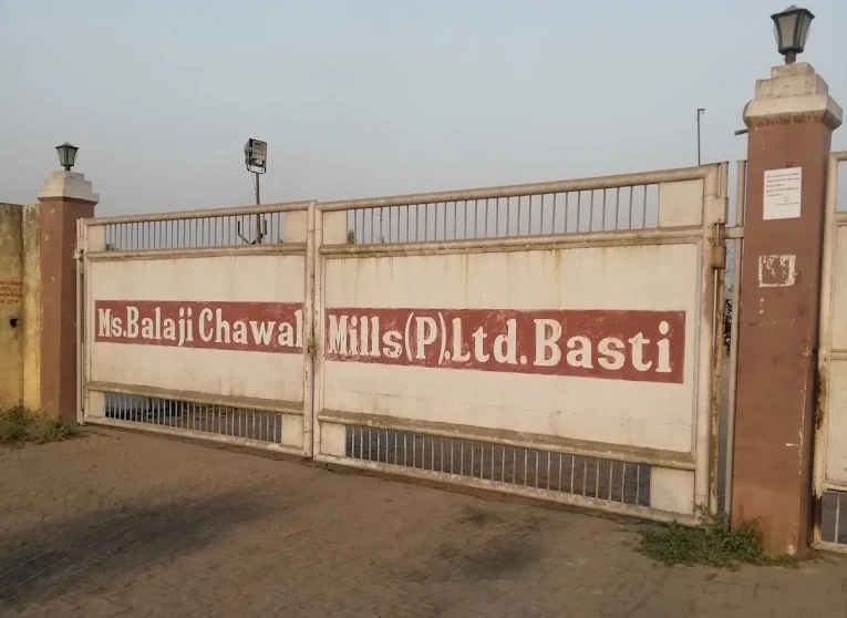 Balaji Chawal Mills Pvt. Ltd.