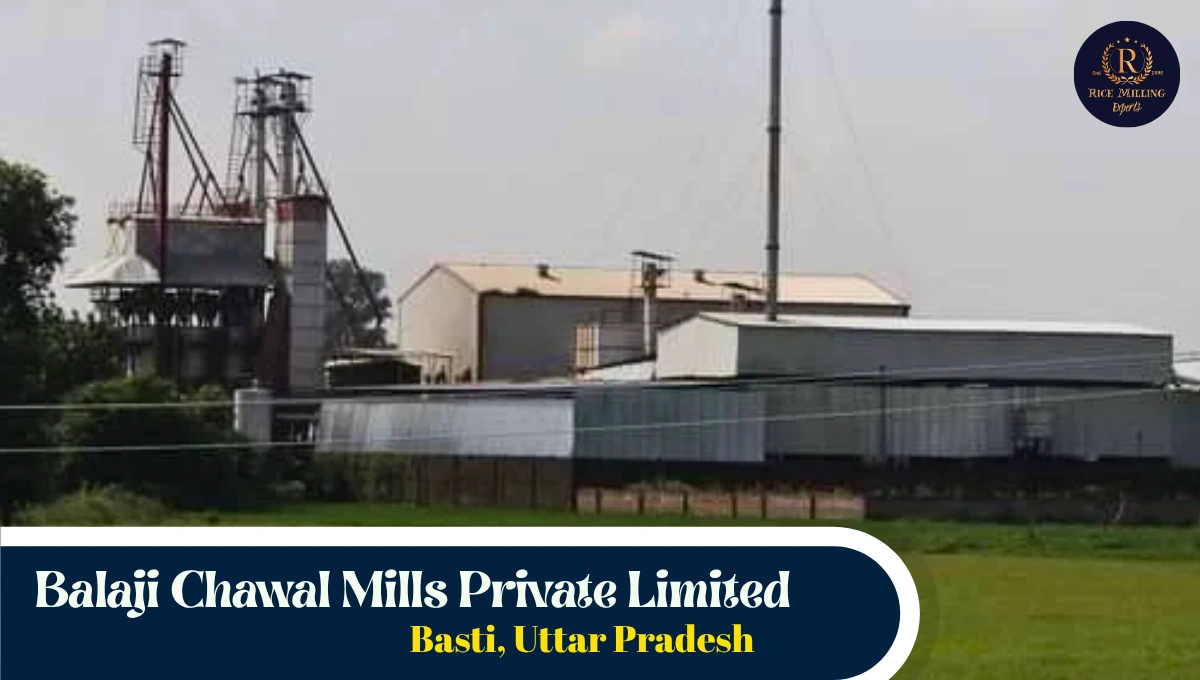 Balaji Chawal Mills