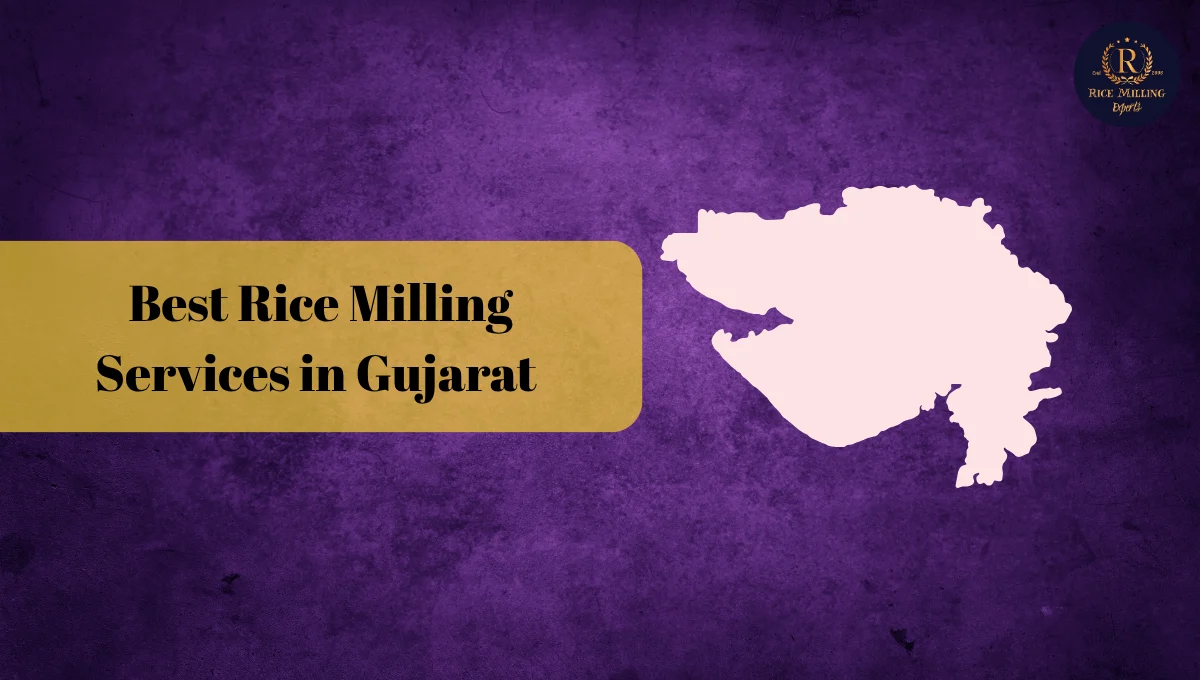 Rice Milling Services in Gujarat