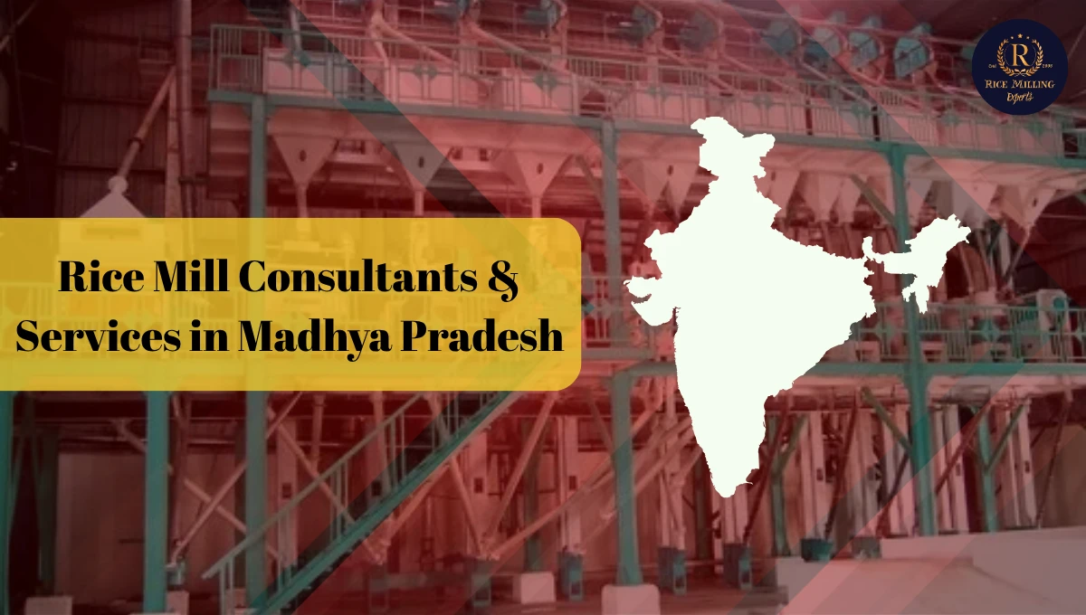 Rice Milling Services in Madhya Pradesh