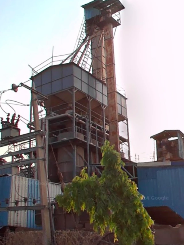 SARVOTTAM AGRO FOOD MILL