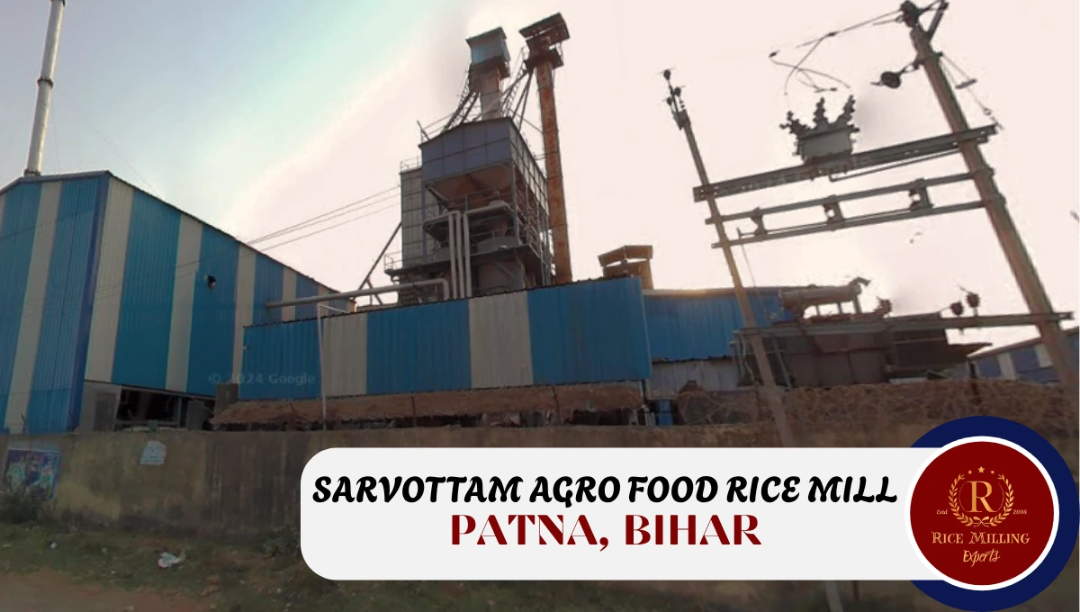 SARVOTTAM AGRO FOOD MILL