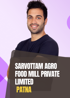SARVOTTAM AGRO RICE MILL PATNA