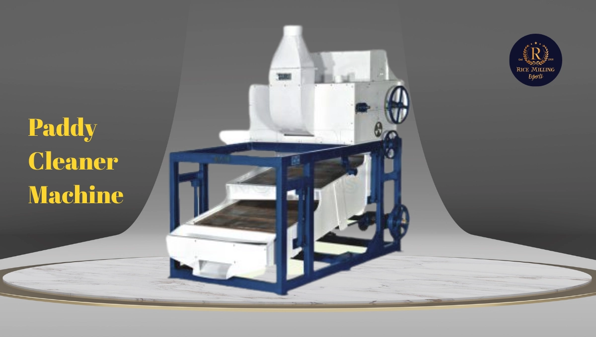 Paddy Cleaner Machine