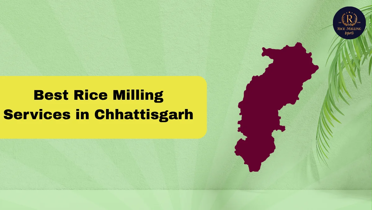 Rice Milling Services in Chhattisgarh