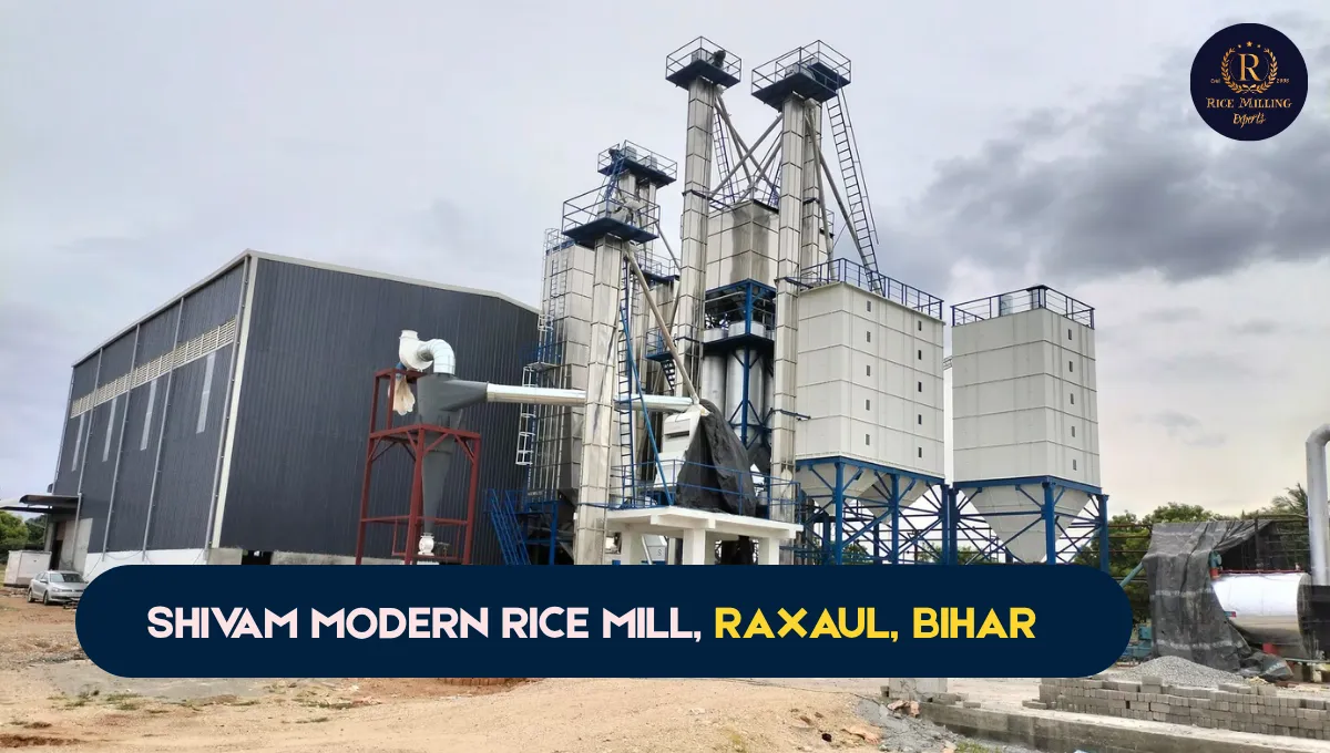 SHIVAM MODERN RICE INDUSTRIES