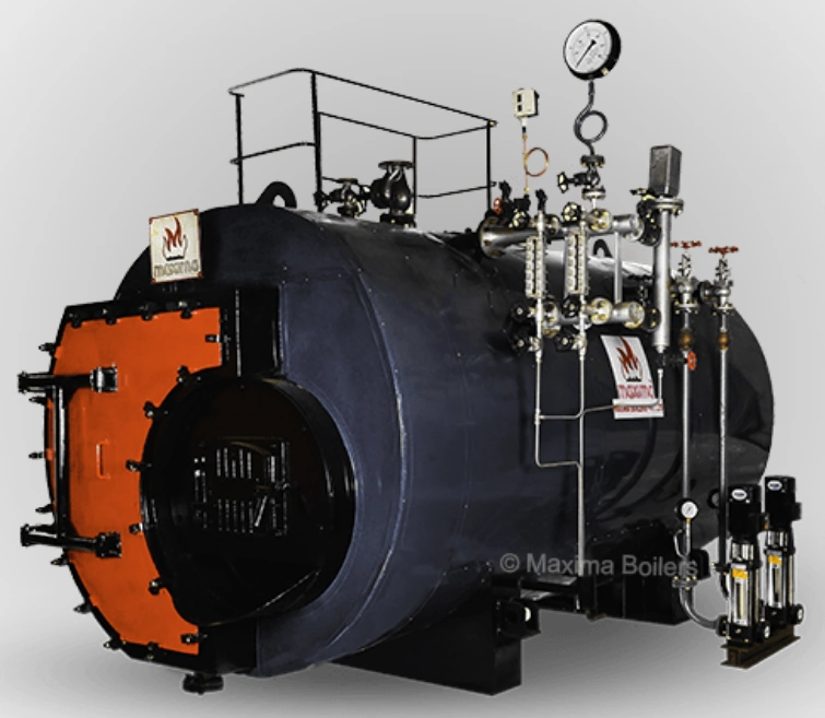 Maxima Boilers