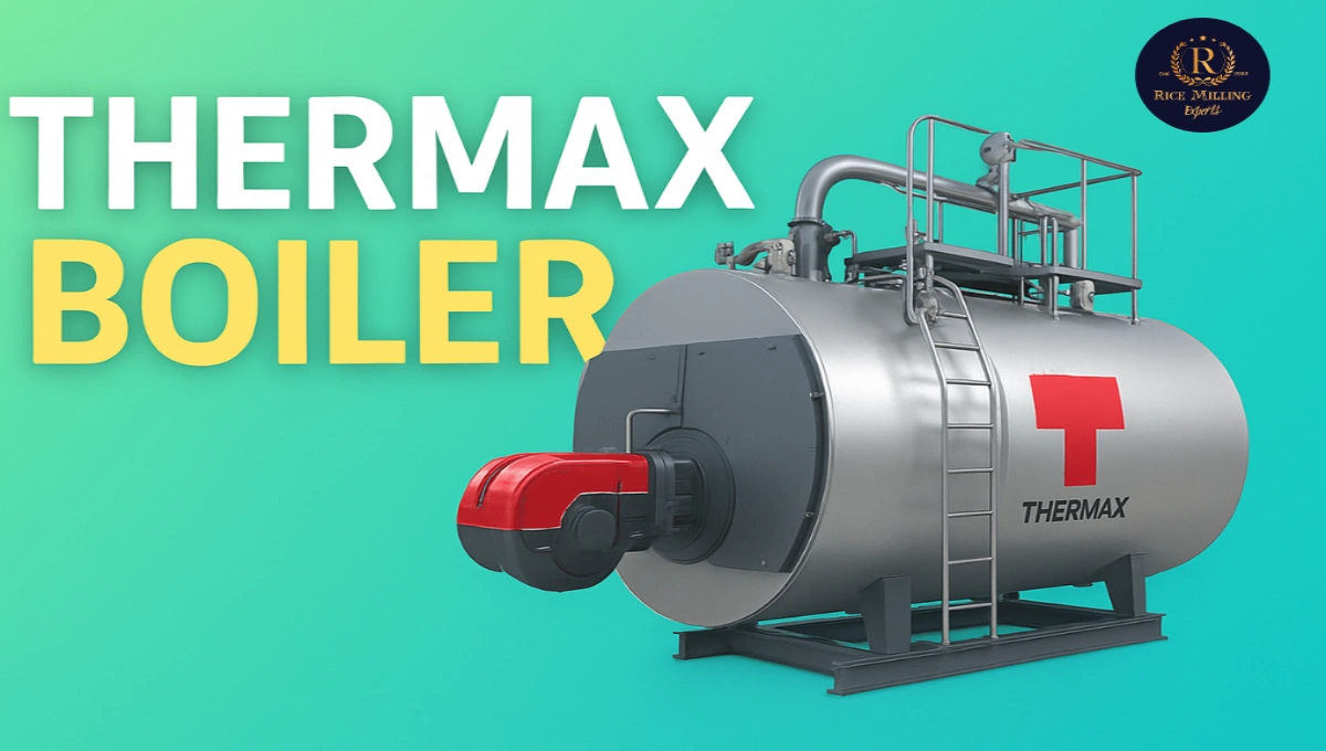 Thermax Boiler