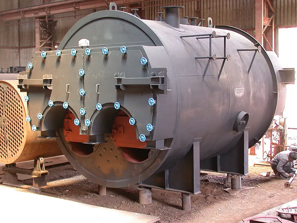 Thermodyne Boilers