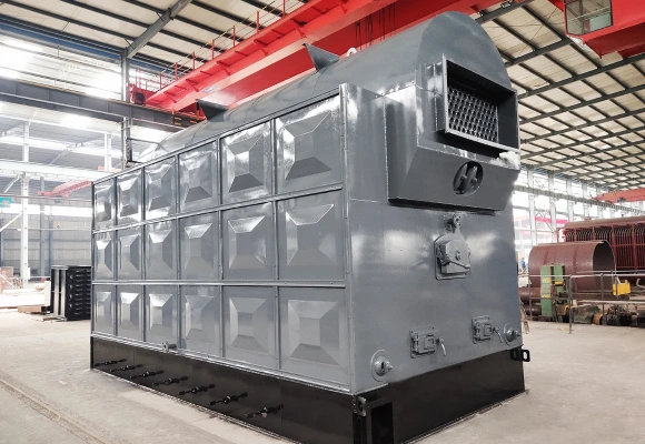 XinLi Husk Boilers