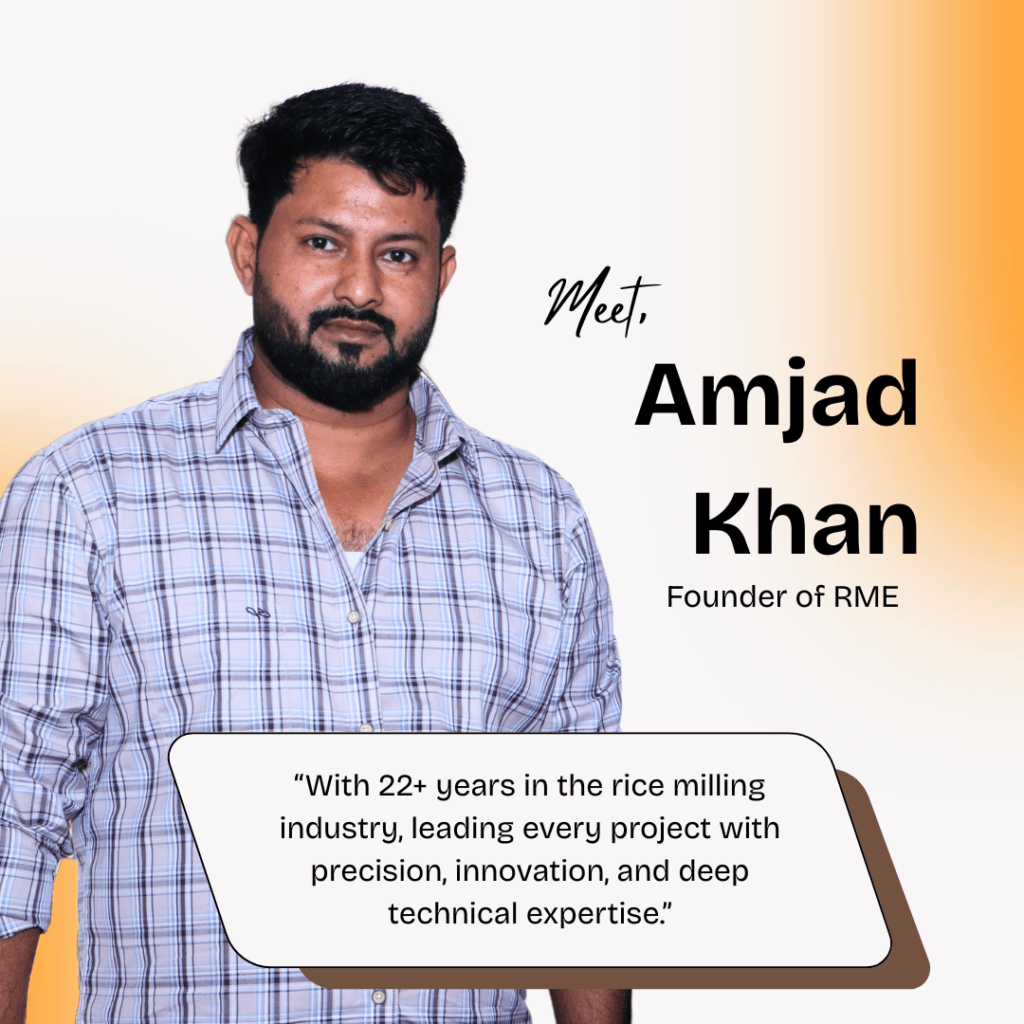 Amjad Khan CEO