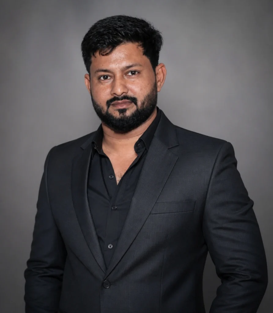 CEO Amjad Khan